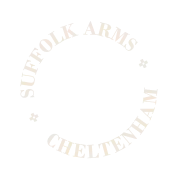The Suffolk Arms logo badge