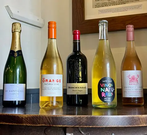 Drinks offers at The Suffolk Arms